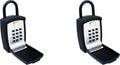 Black Shackle Lockbox Pack of 2 A97740