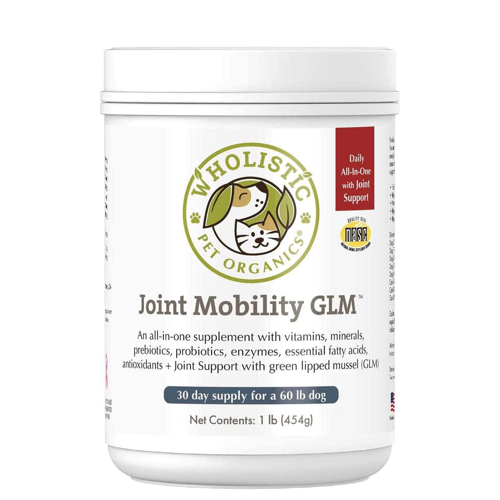 Joint Mobility with Green Lipped Mussel A3429