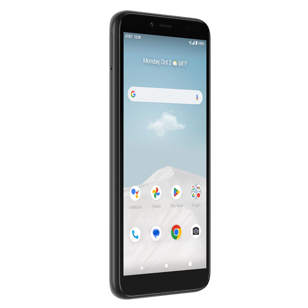 32GB Onyx Black Prepaid Smartphone U834
