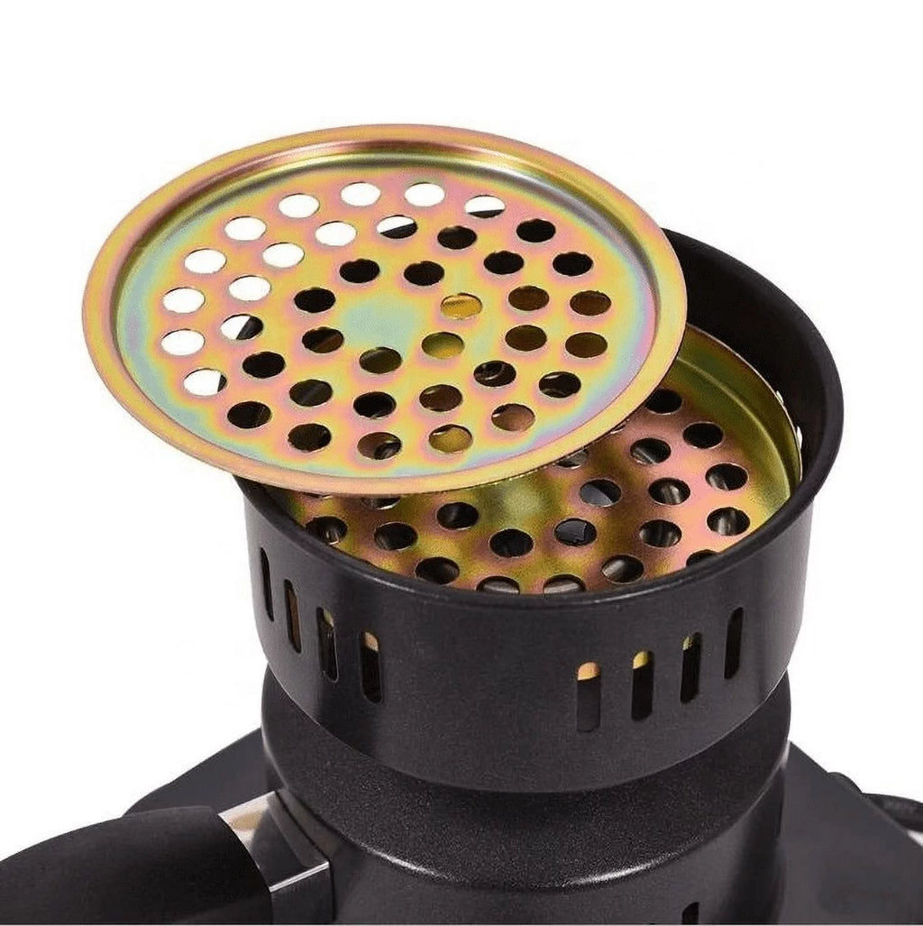 Electric Portable Countertop Hot Plate Burner F284