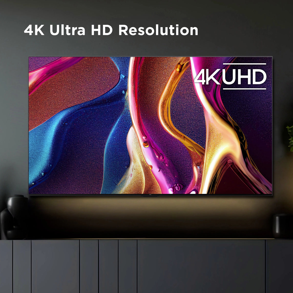 65" 4K QLED HDR Smart TV with Google TV Q780