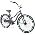 26 inch Gray Cruiser Bike M411