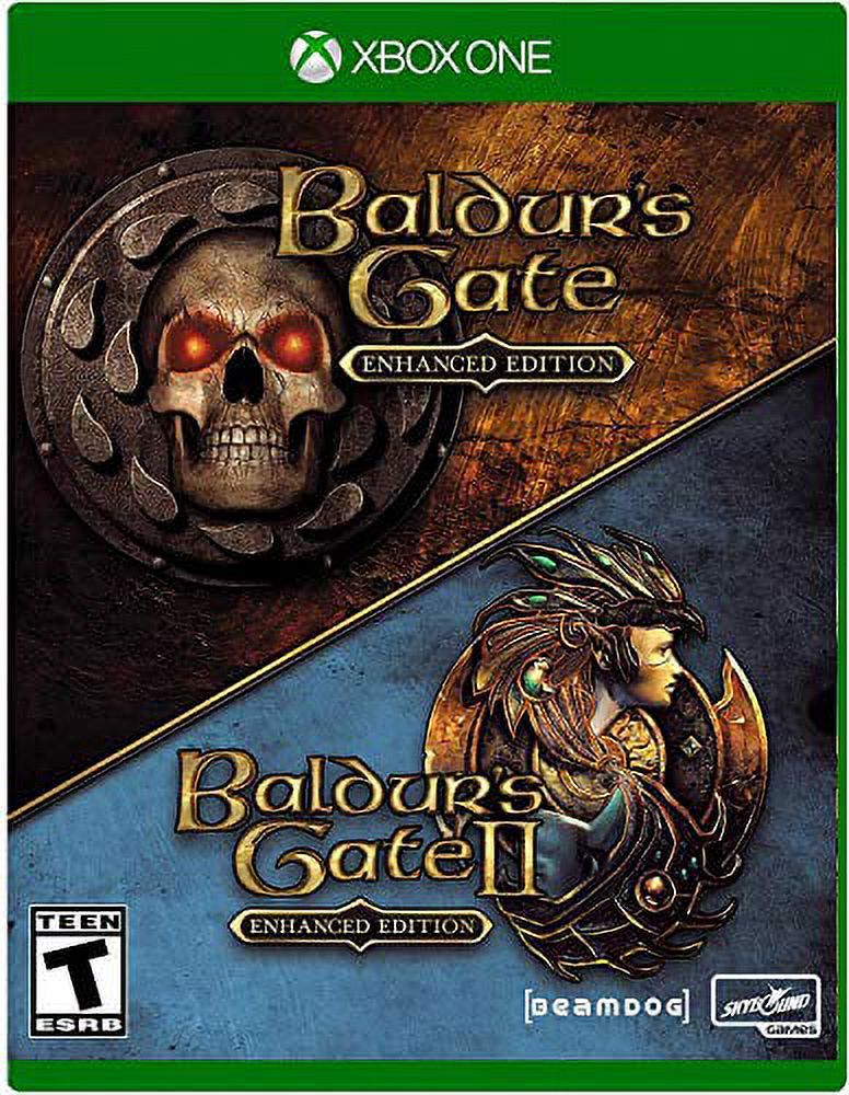Baldur's Gate: Enhanced Edition - Xbox One N785527
