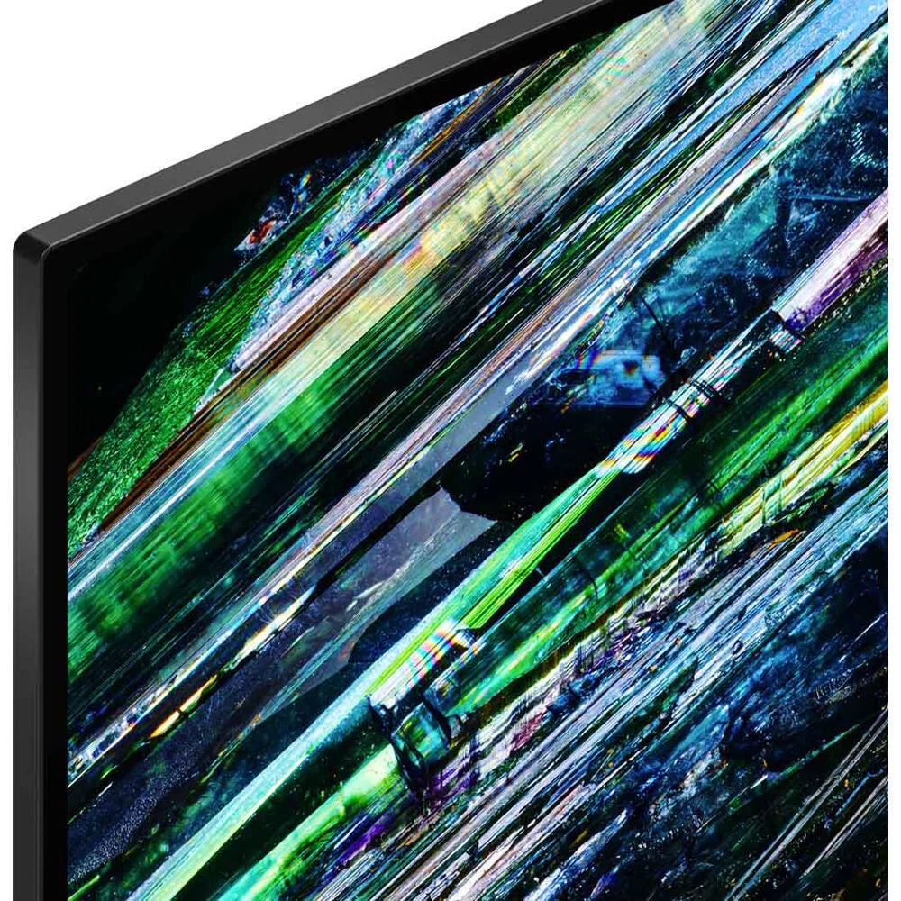 65 inch QD-OLED 4K HDR Smart TV with Google TV Bundle B451337