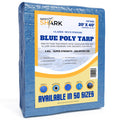 Heavy Duty Waterproof Tarp (20x40 Feet) I39964