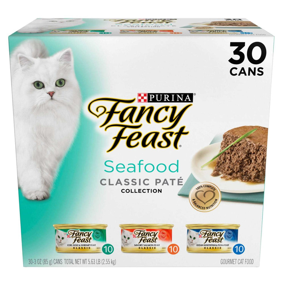 Grilled Collection Cat Food M1565