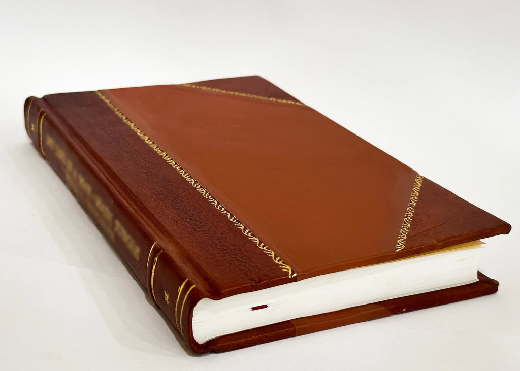 Cherry & Violet Leather Bound P514