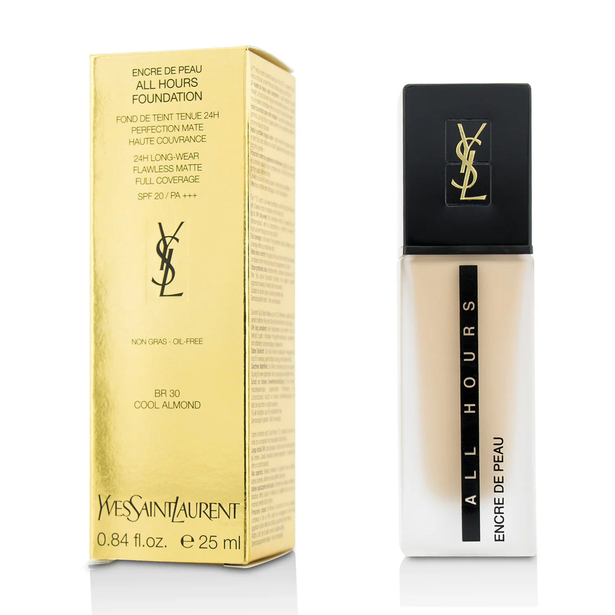 Foundation SPF 20 25ml/0.84oz S7542