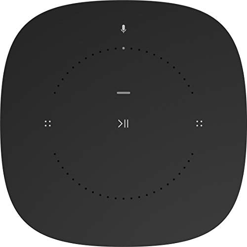 Black Smart Speaker L815031