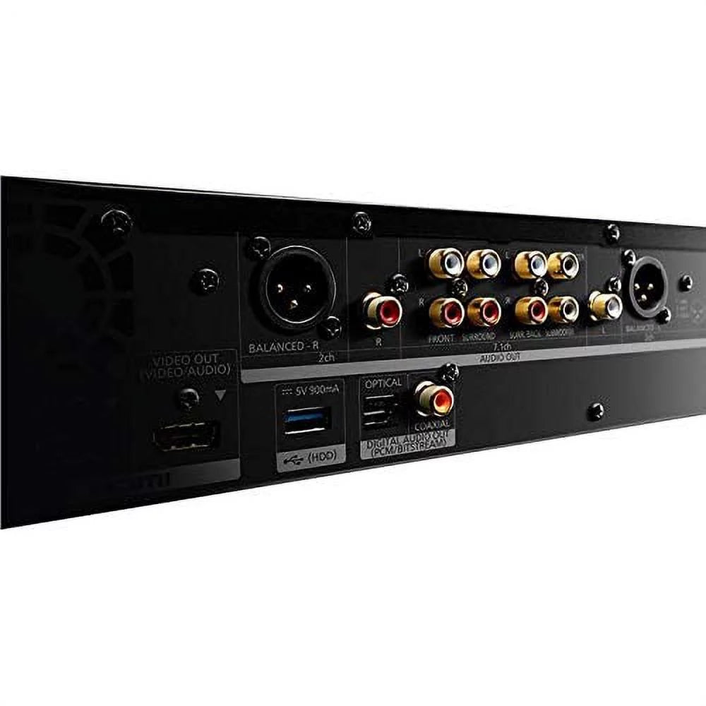 4K Ultra HD Blu-ray Player V46909