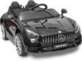 White 2 Seater Kids Ride On Car with Remote Control R869144