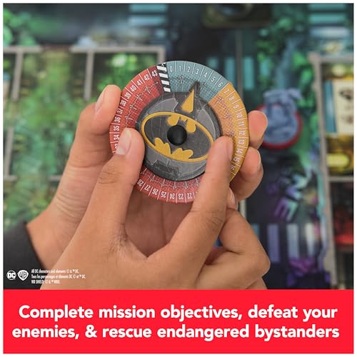 DCeased Gotham City Outbreak Strategy Board Game S778829