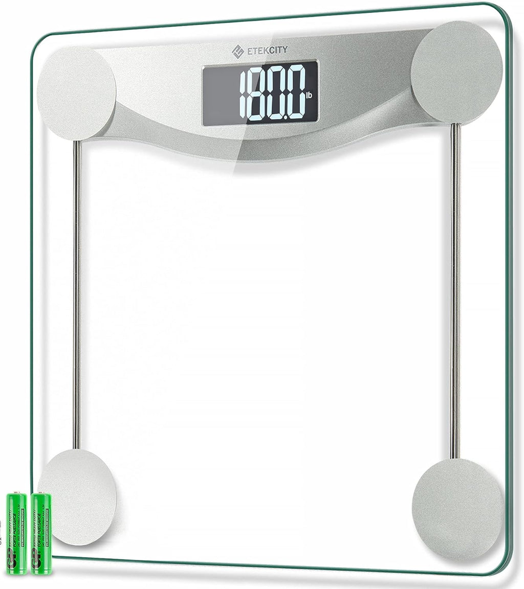 400 lb Digital Bluetooth Body Fat Scale C825927