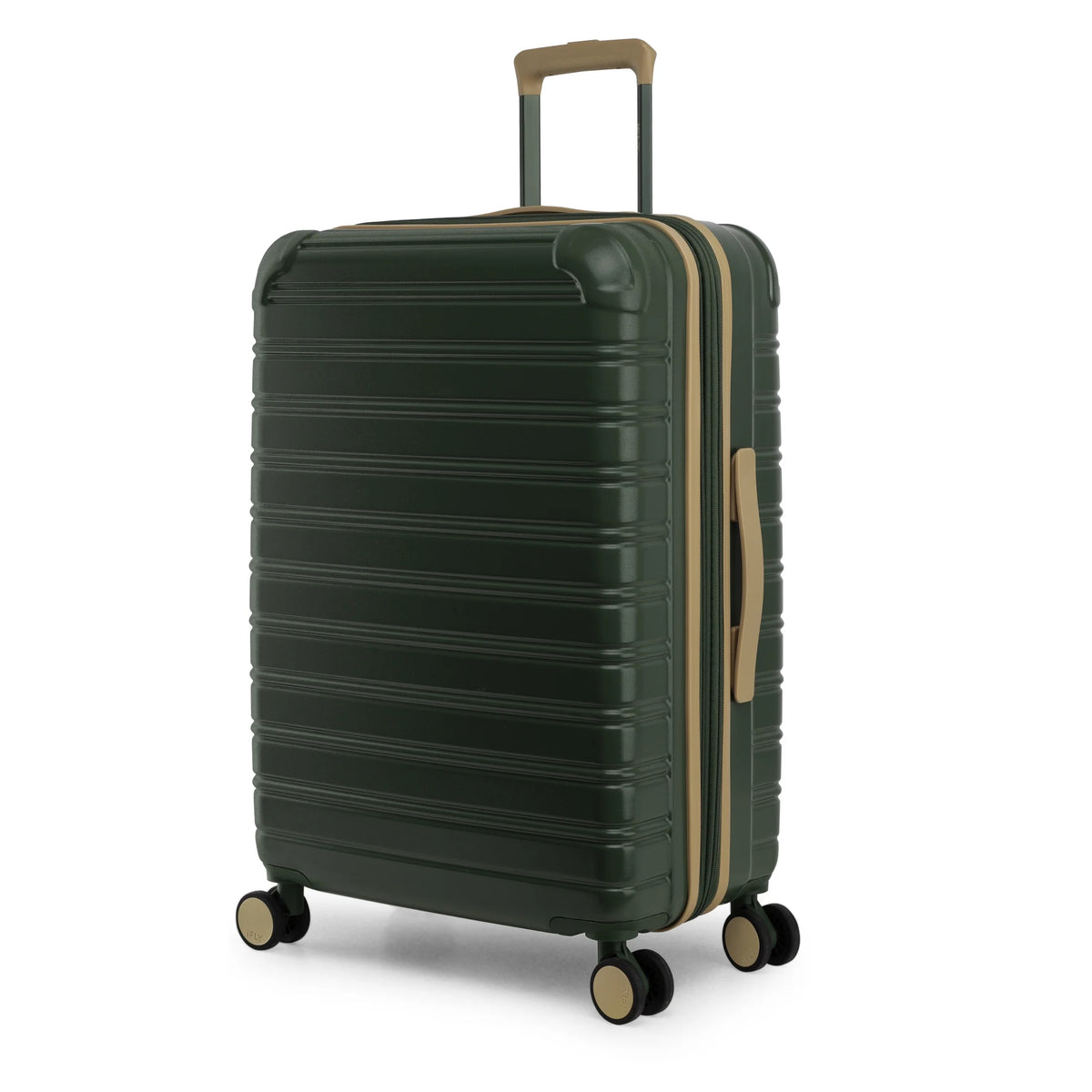Hardside 2-Piece Set 20" Carry-on and 28" Checked Luggage W14606