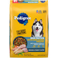 High Protein Chicken and Turkey Dry Dog Food N701337