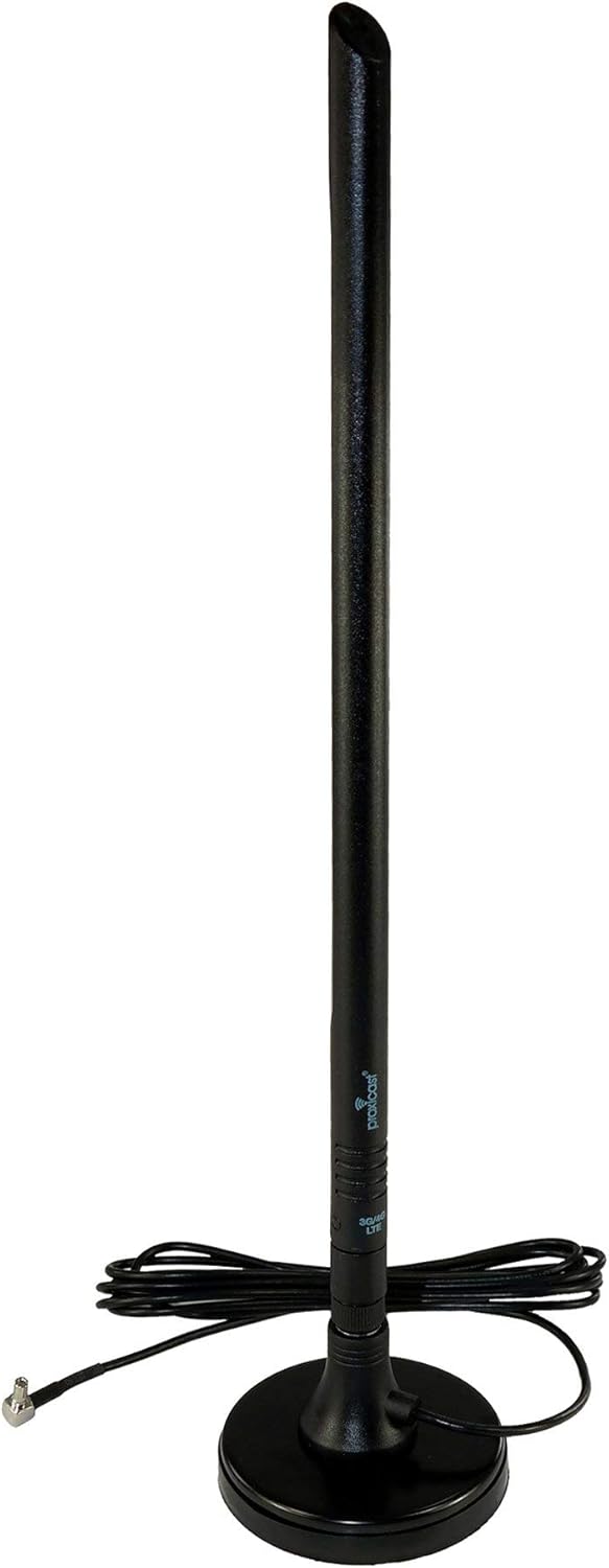 8 dBi High Gain Magnetic Antenna Pack of 2 V3792
