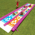 Giant Backyard Double Lane Lawn Slide F751568
