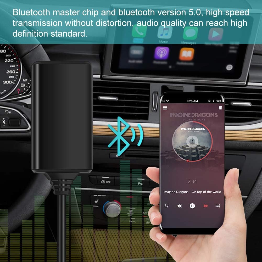 Automobile Bluetooth Audio Cable S611842