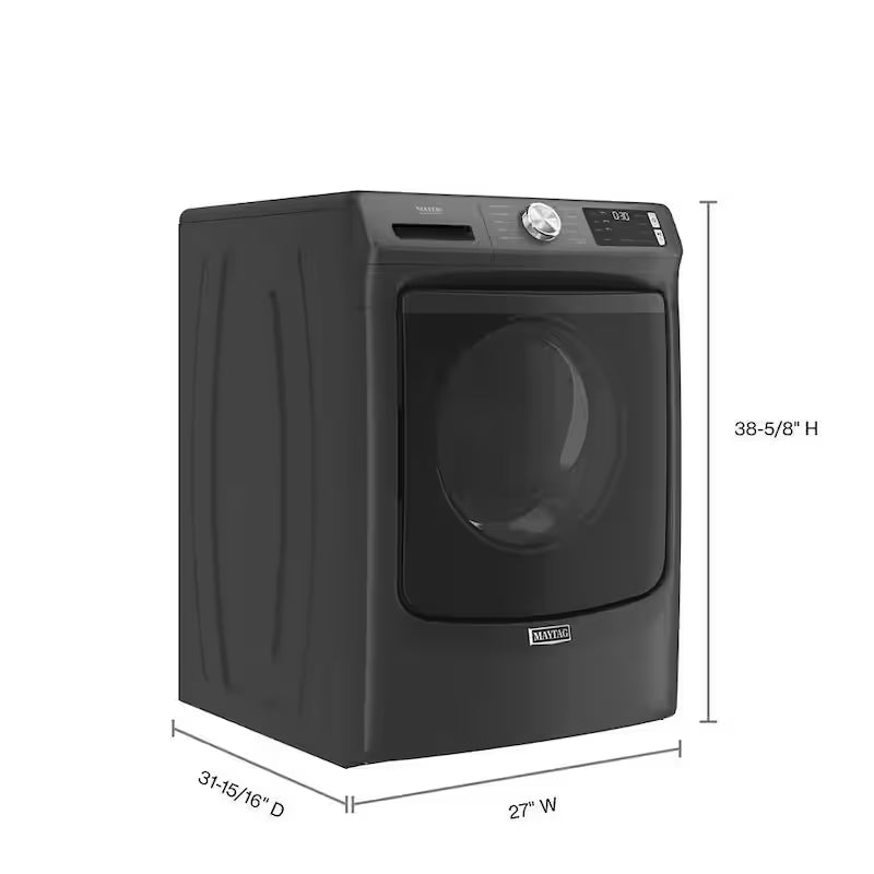 4.5 cu. ft. Front Load Washer in Volcano Black R205