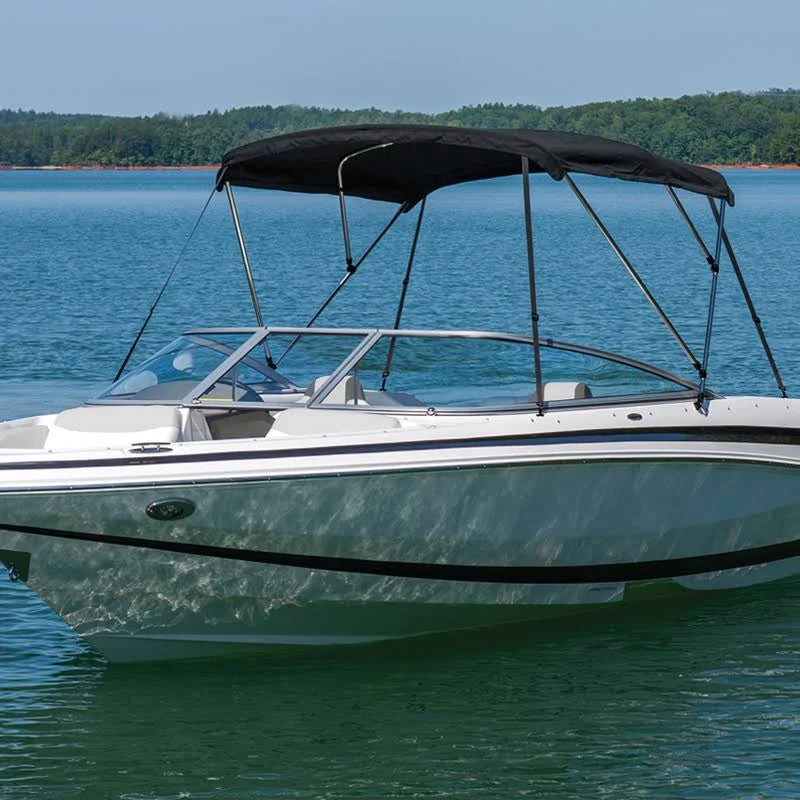 Gray Bimini BoaTop I21051