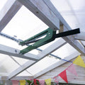 132 Lbs Capacity Automatic Solar Greenhouse Window Opener D456523