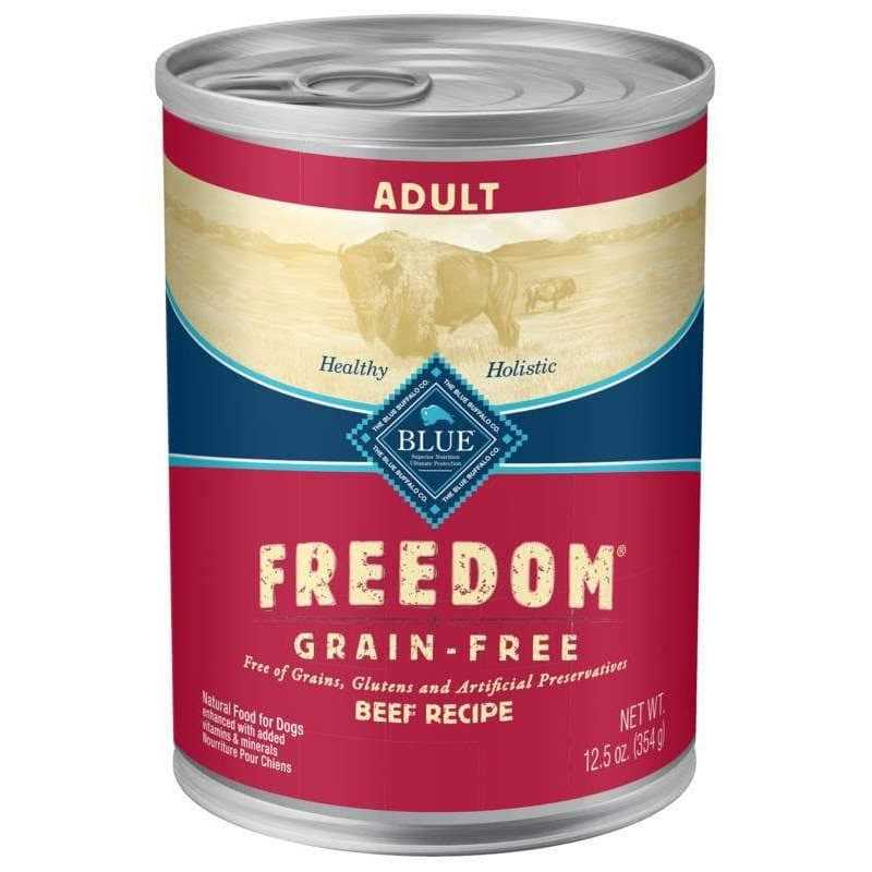 Grain Free Adult Dog Food X53100