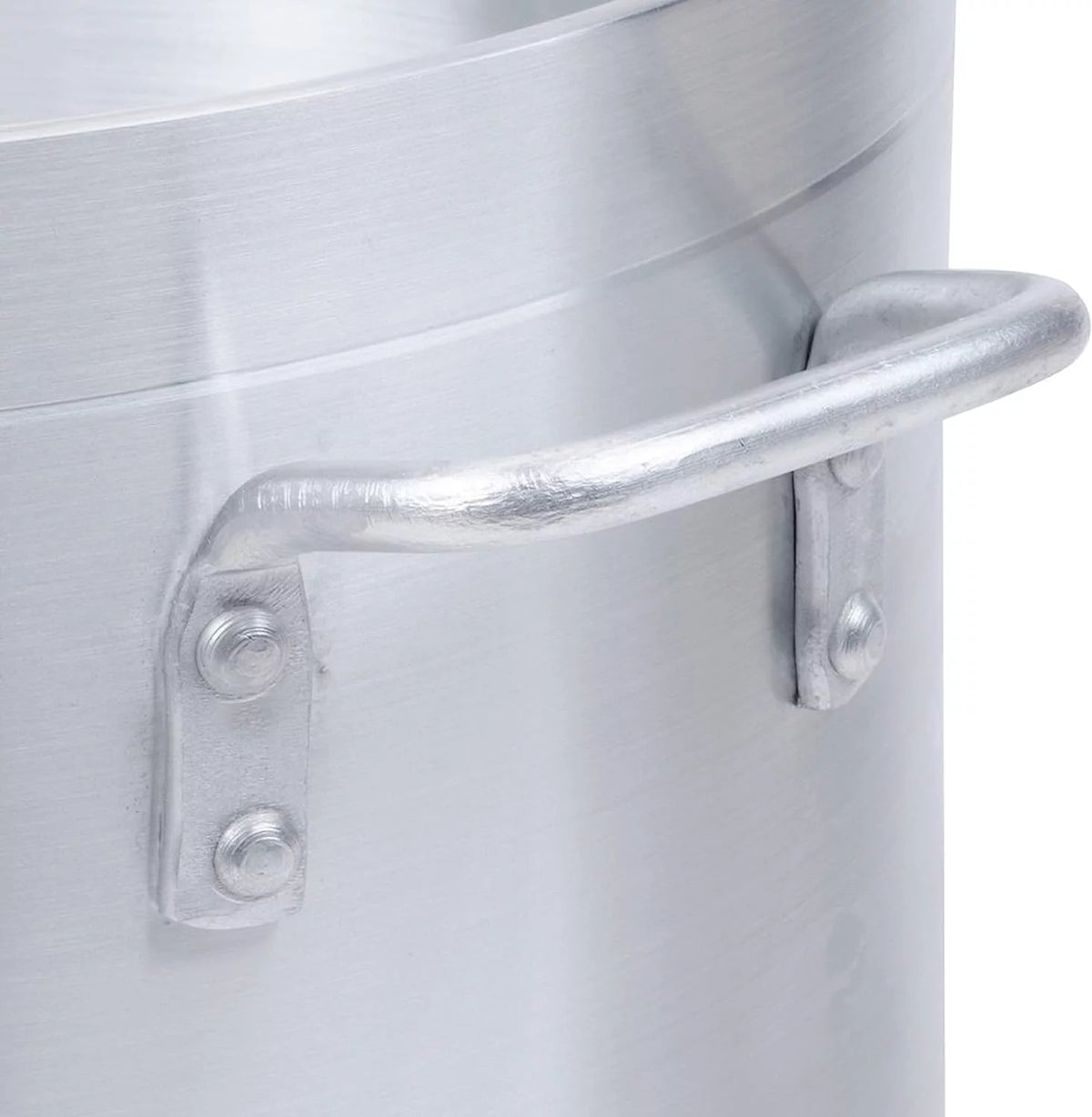 50 qt. Heavy-Duty Aluminum Stock Pot Q7569