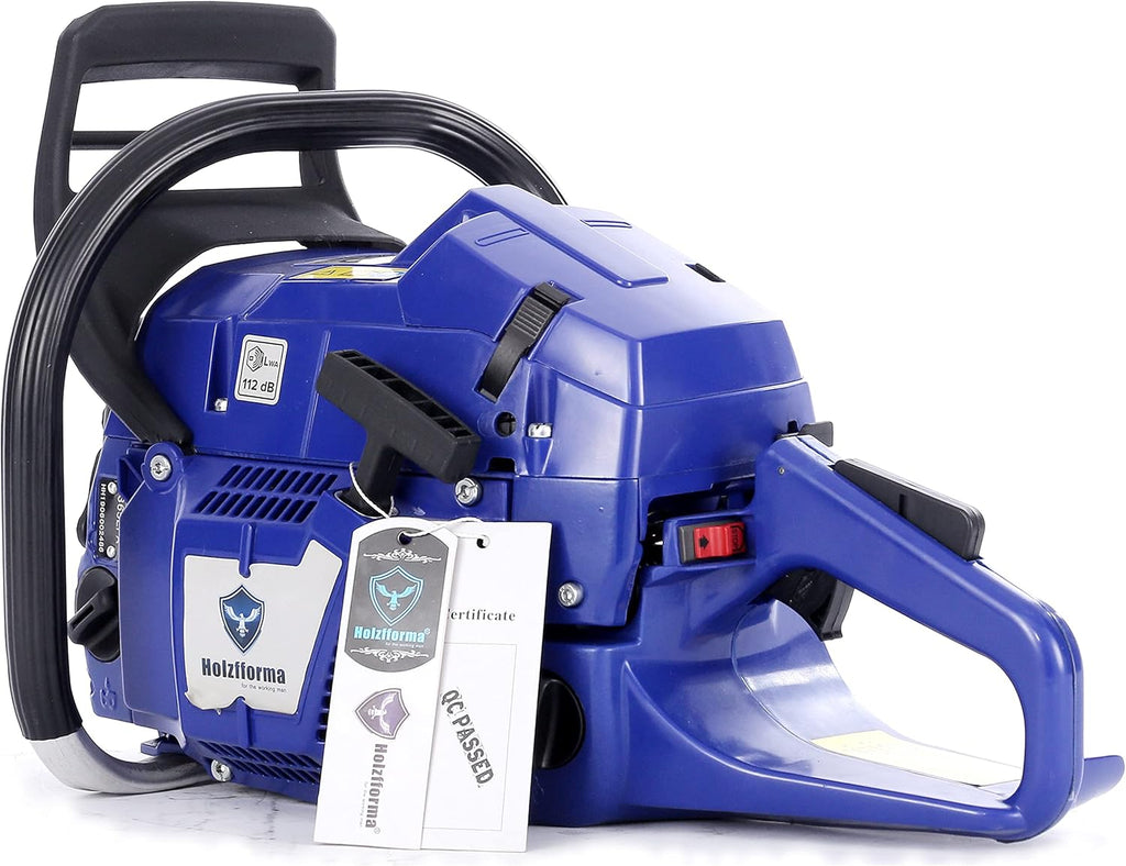 Blue Thunder Gasoline Chain Saw Power Head G534