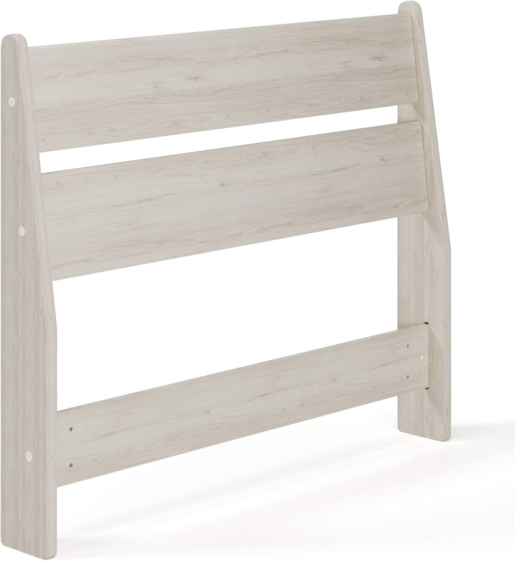 Beige Open Slat Full Headboard N996586