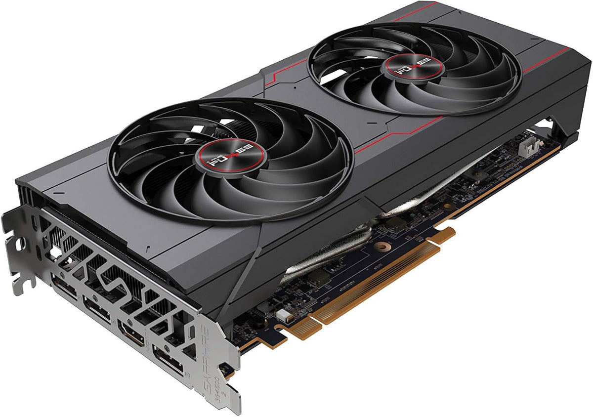 AMD Radeon RX 6700 XT 12GB GDDR6 Graphics Card D189645