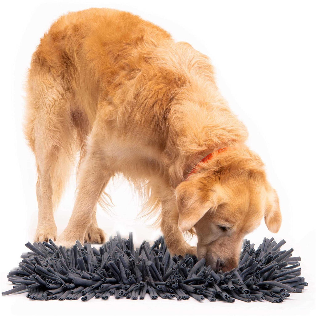 Wooly Snuffle Mat Feeding Mat R2634