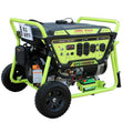 10000 Watt Gasoline Generator With Electric Start A989977