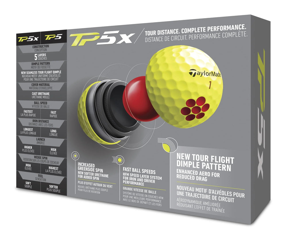 Urethane Golf Balls, 12 Pack, White C413