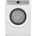 Electric Dryer Front Load White N8092