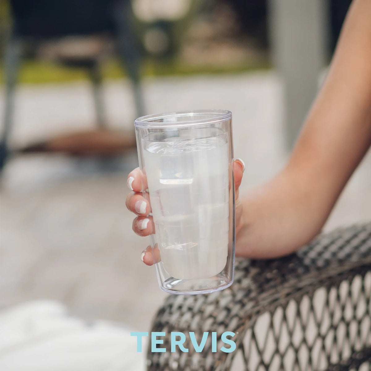 16oz Double Walled Insulated Tumbler Travel Cup P415354