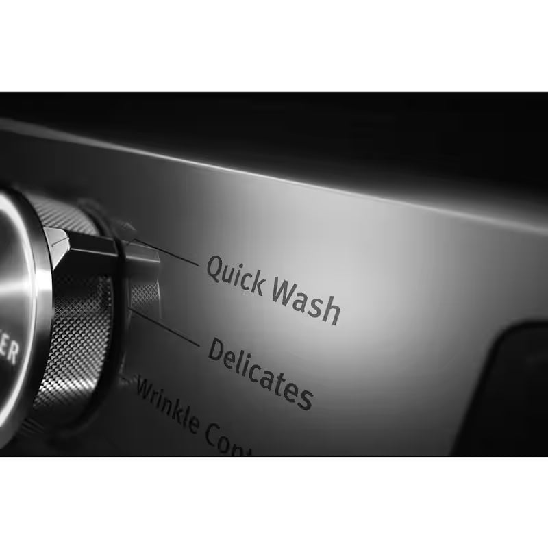 4.5 cu. ft. Front Load Washer in Volcano Black R205