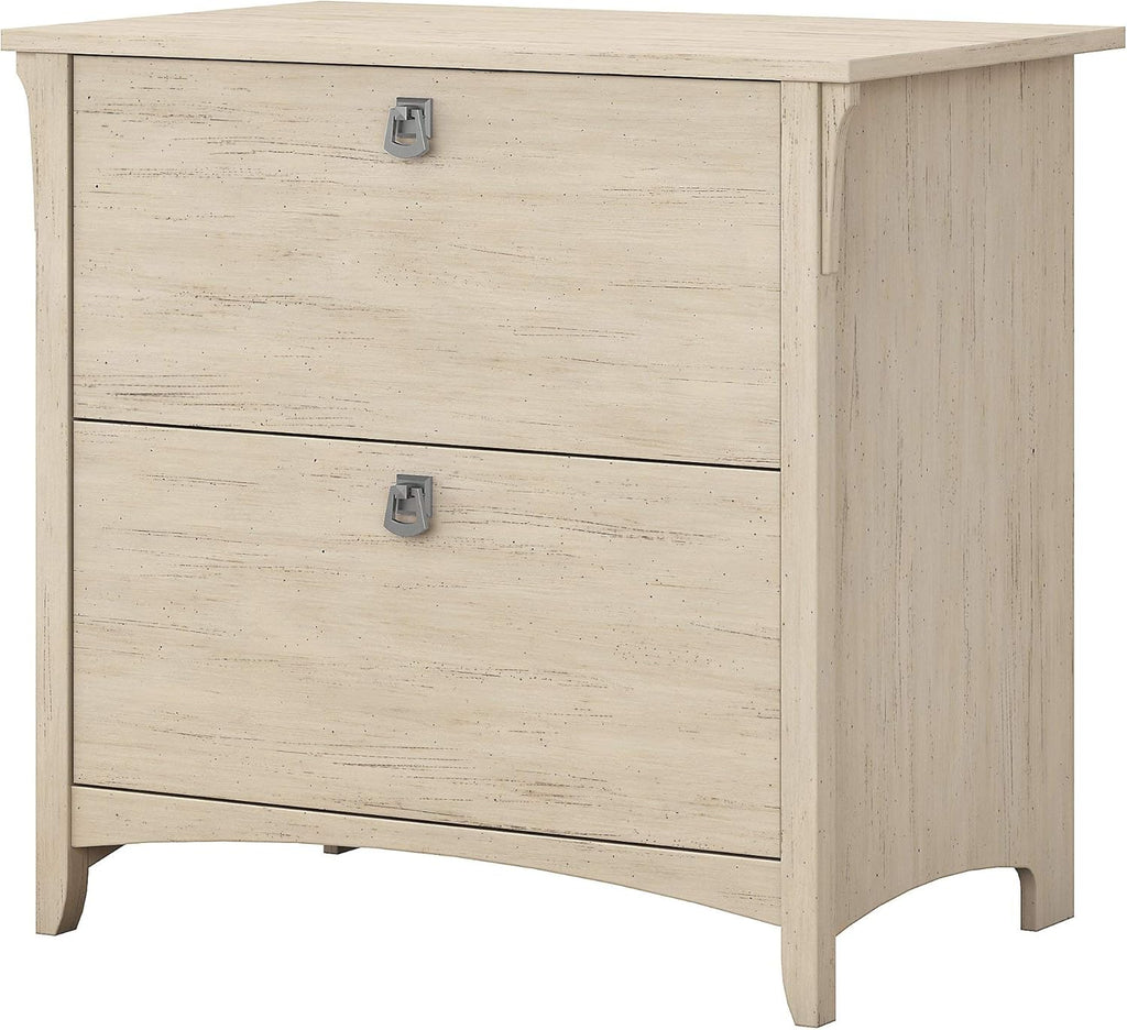 Cape Cod Gray Lateral File Cabinet T13388