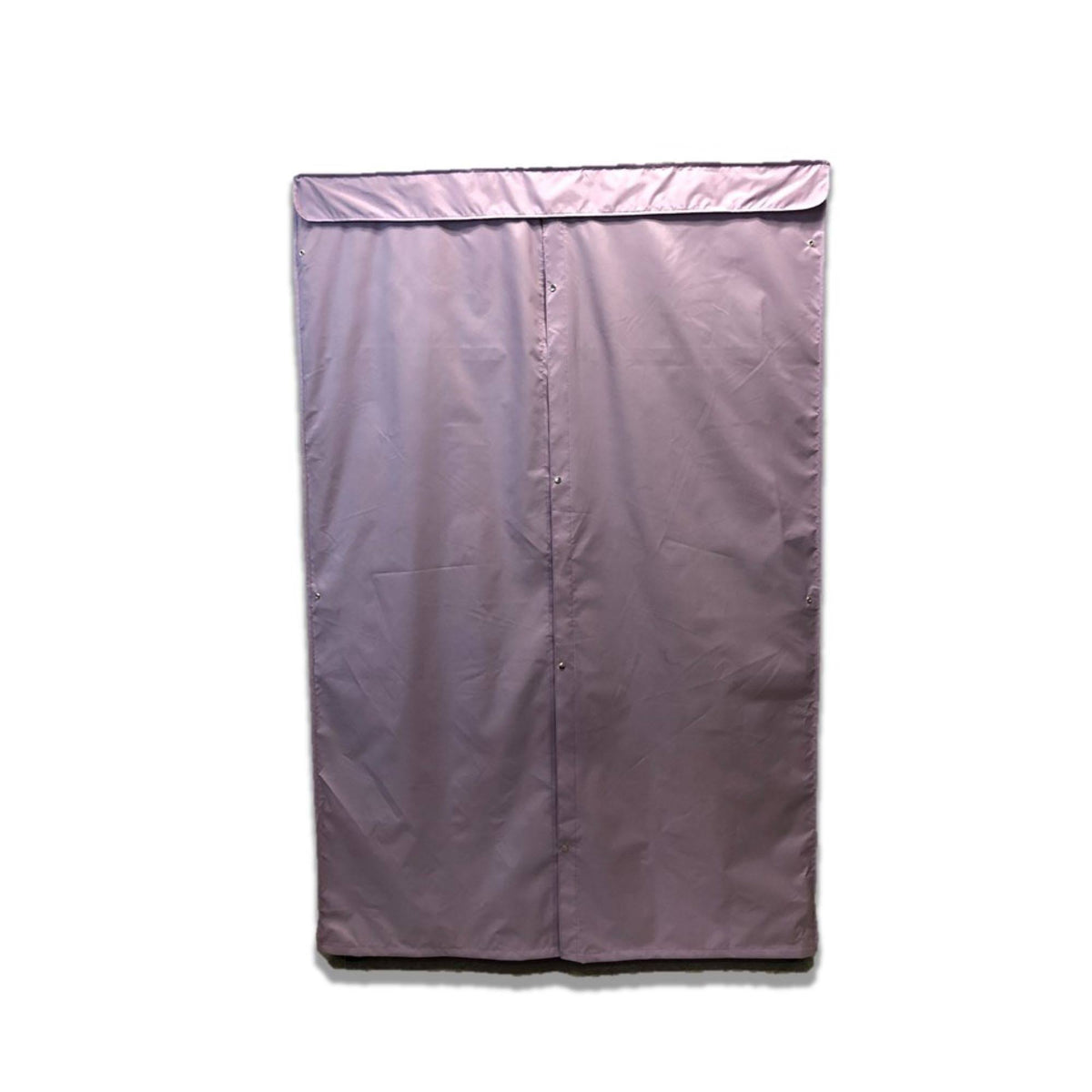 Portable Garment Rack Closet Fabric Cover G35796