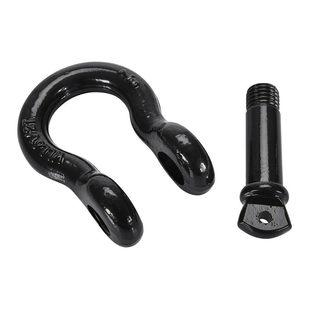 7/8 in. D-Ring Shackle Red E9847