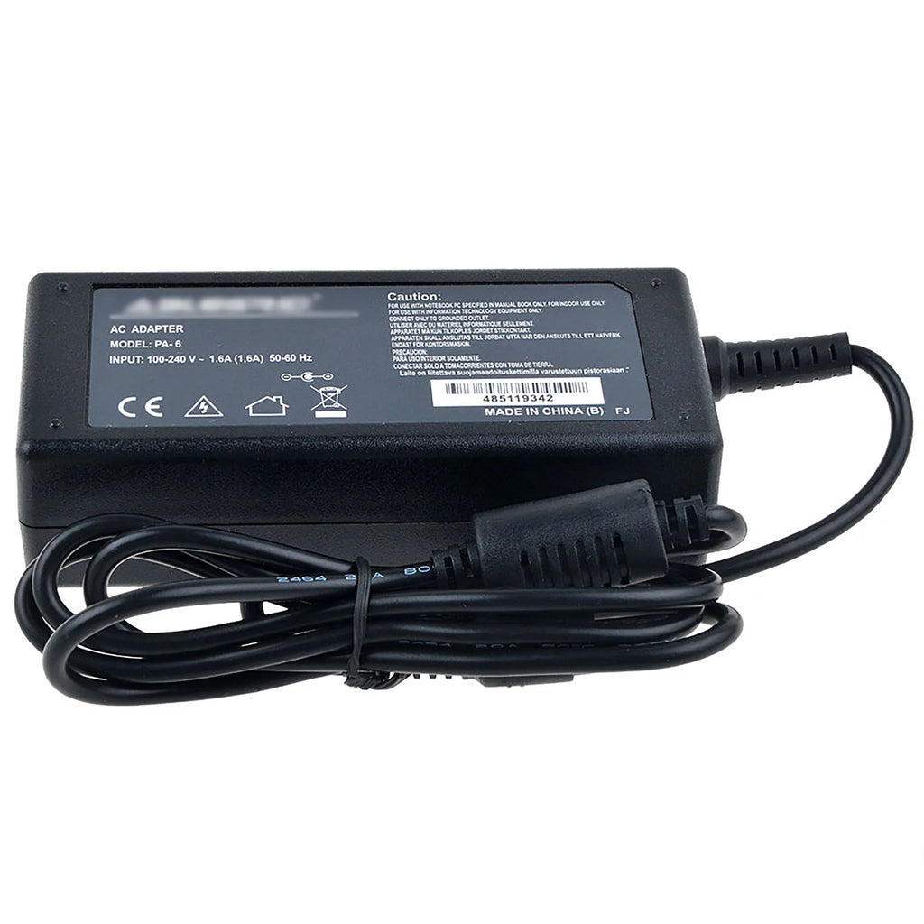 AC Adapter Replacement Power Supply Charger Y7206