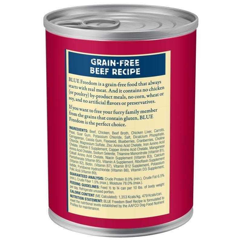 Grain Free Adult Dog Food X53100