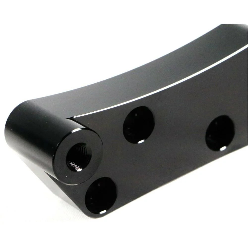Billet Aluminum Supercharger Idler Pulley Bracket O281