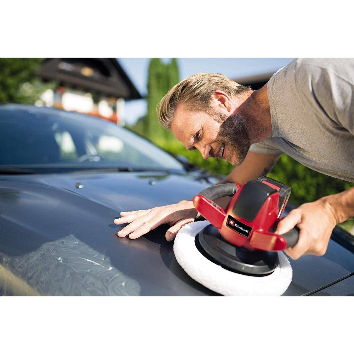 Cordless Car Buffer/Polisher V919