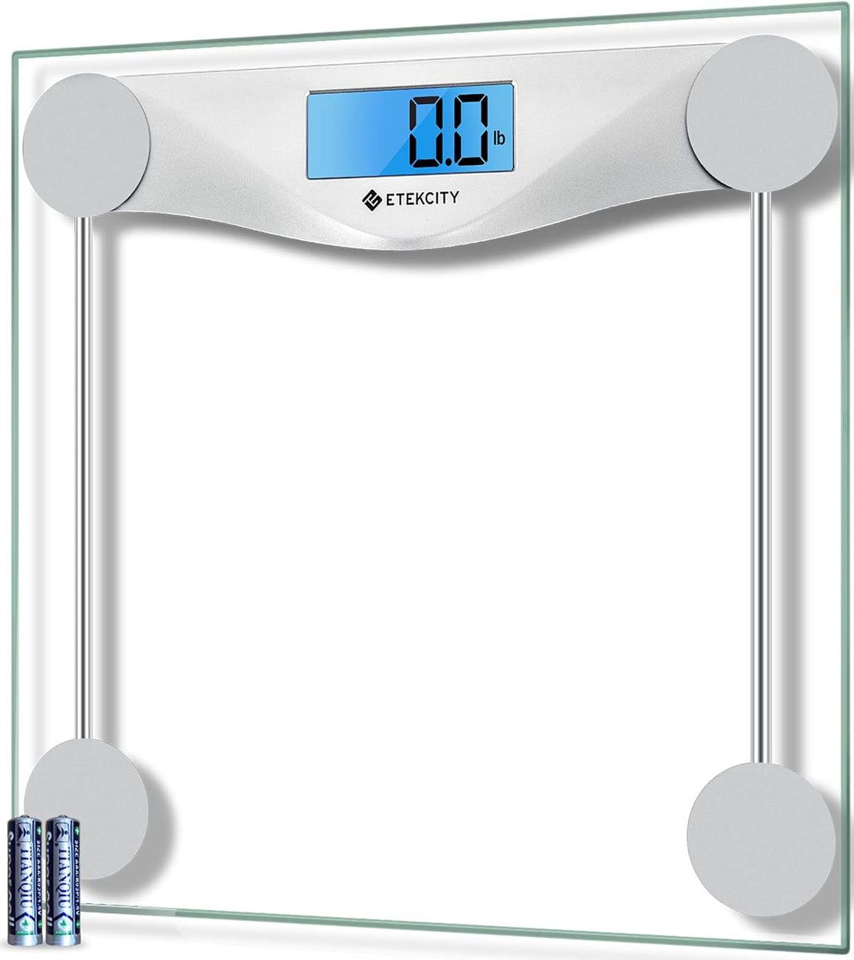 400 lb Digital Bluetooth Body Fat Scale C825927