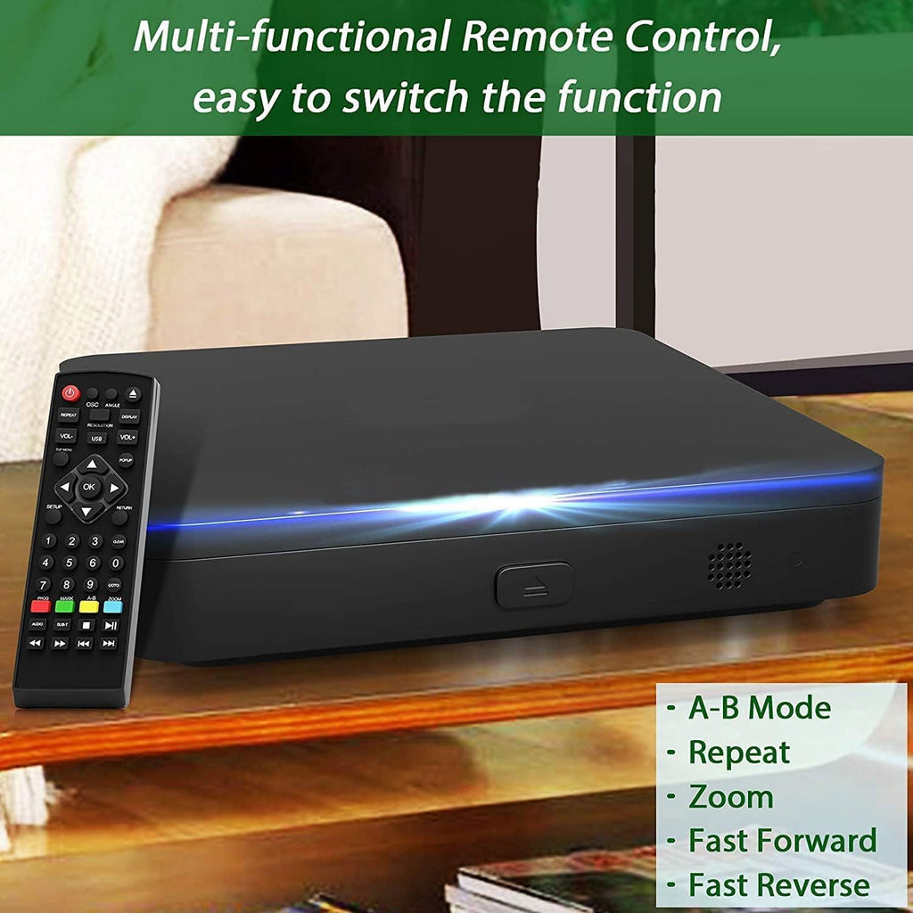 Blu Ray DVD Player L72618