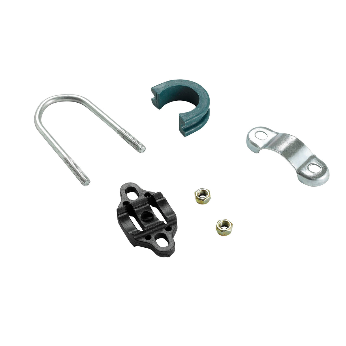 Trampoline enclosure set T7188
