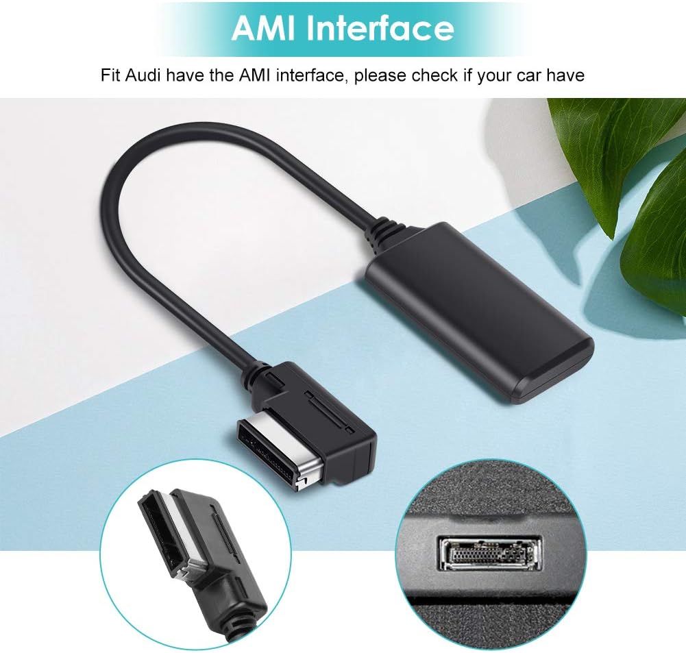 Automobile Bluetooth Audio Cable S611842