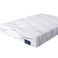 Queen Serta Perfect Sleeper Elite Foam Merriam II Mattress, Firm B7699