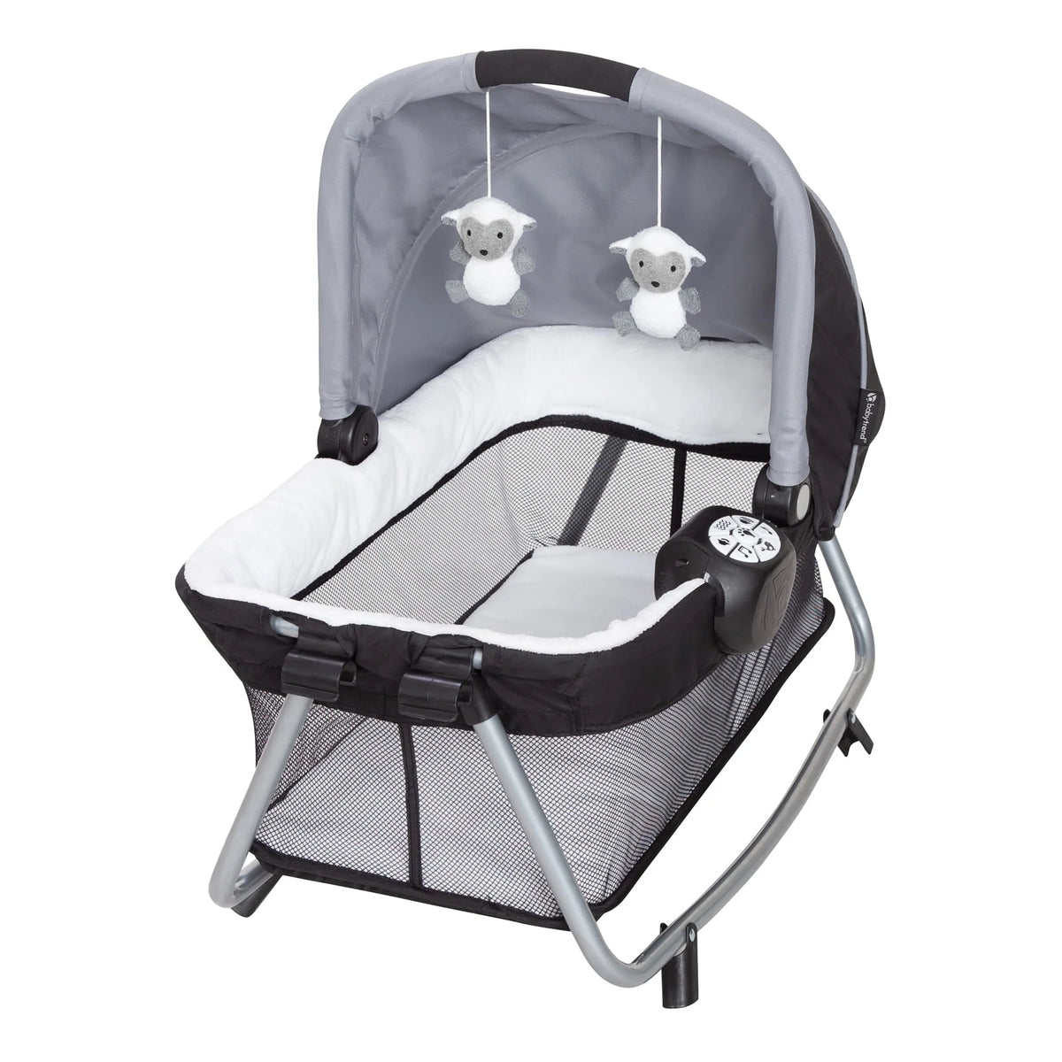 Playard with Bassinet and Travel Bag D268869