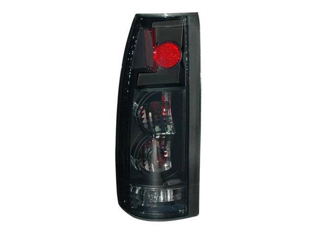 Dark Smoke Tail Lights X300